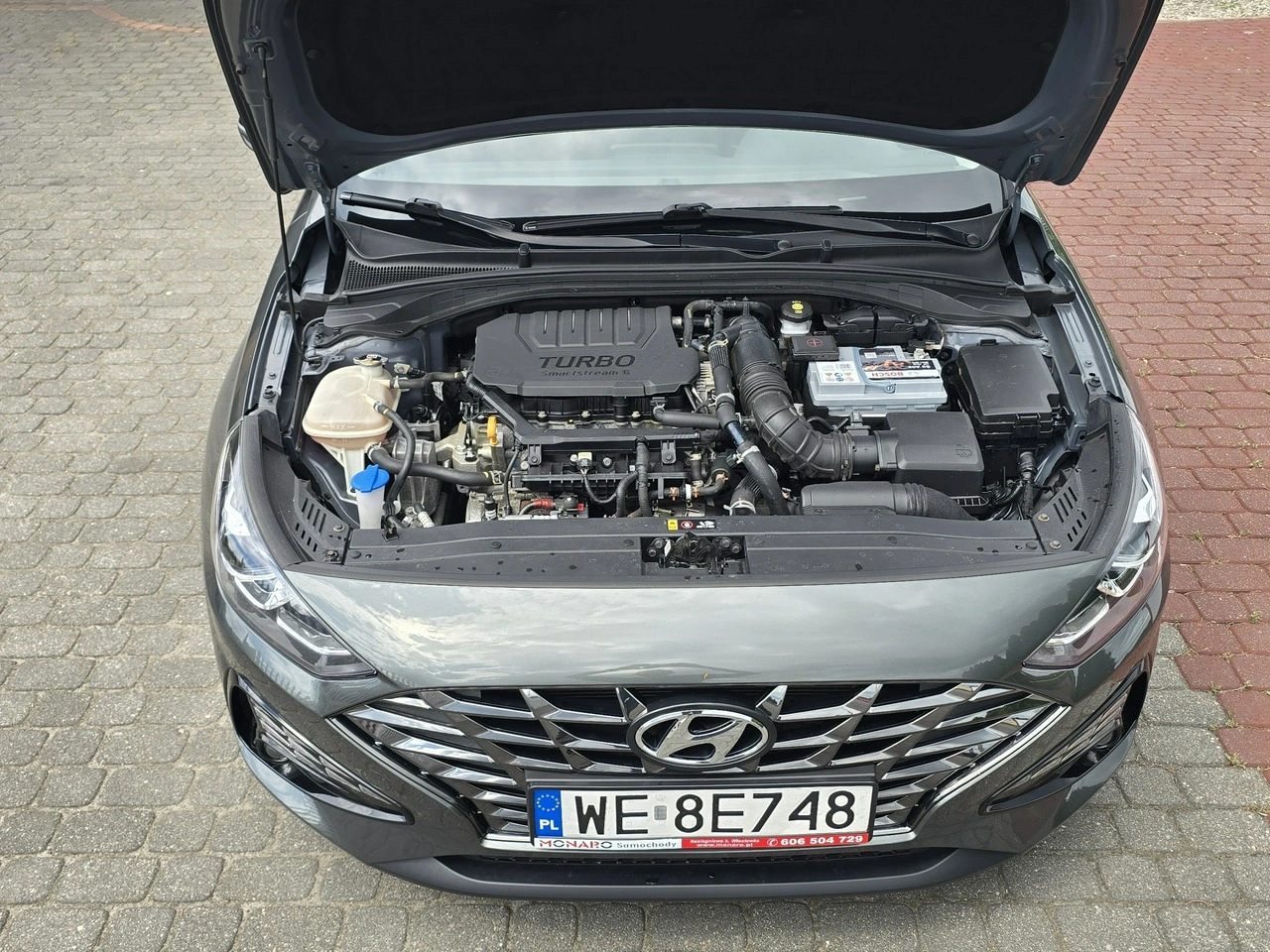 Hyundai i30 - Zdjęcie 29