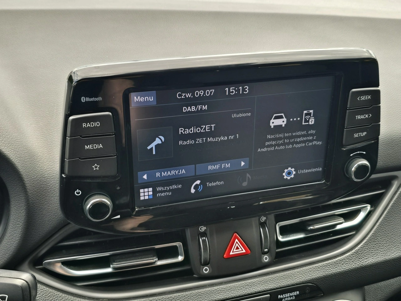 Hyundai i30 - Zdjęcie 15