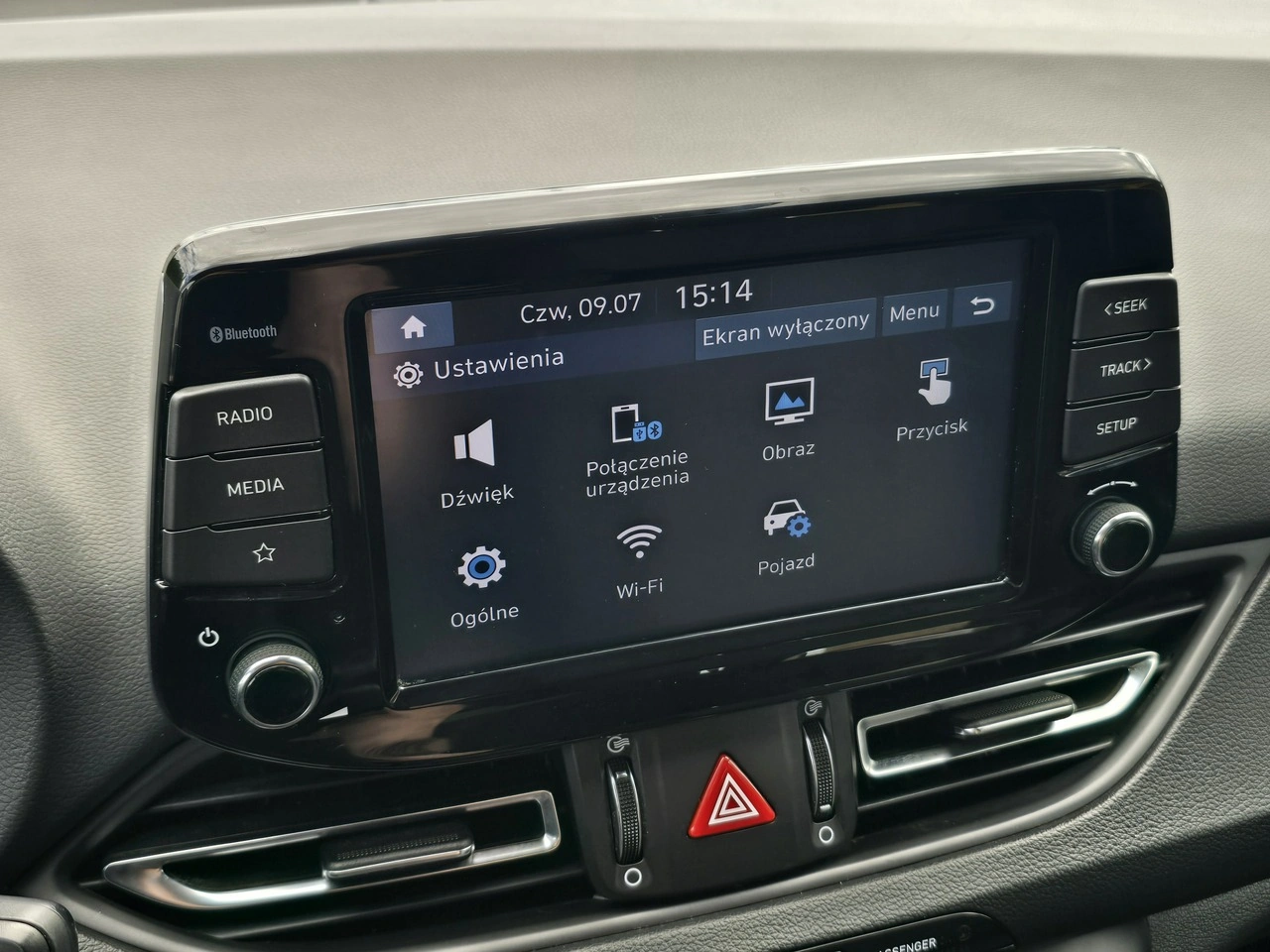 Hyundai i30 - Zdjęcie 16
