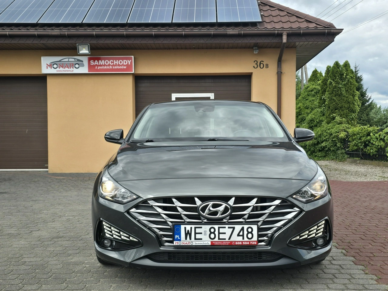 Hyundai i30 - Zdjęcie 1