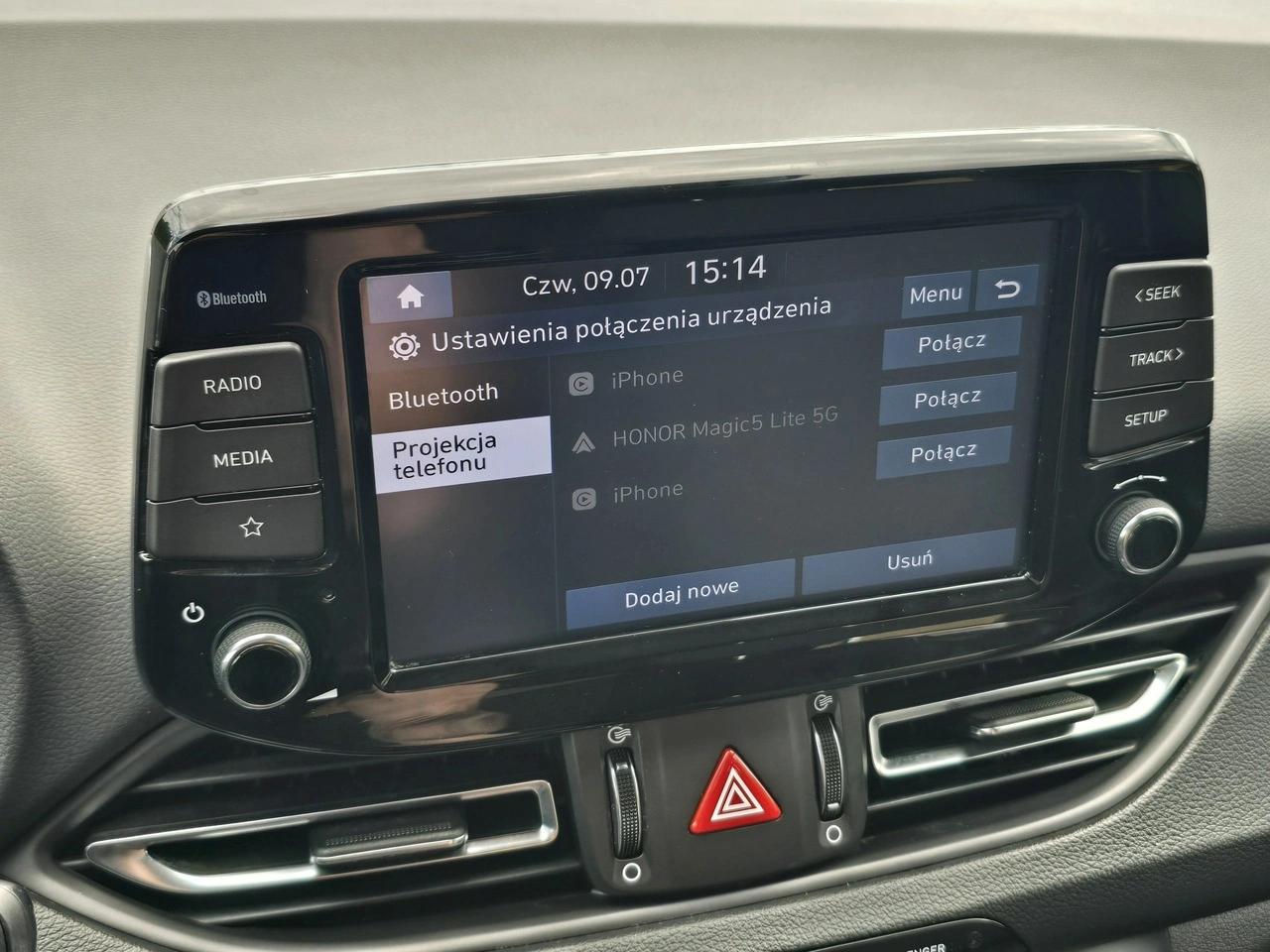 Hyundai i30 - Zdjęcie 18