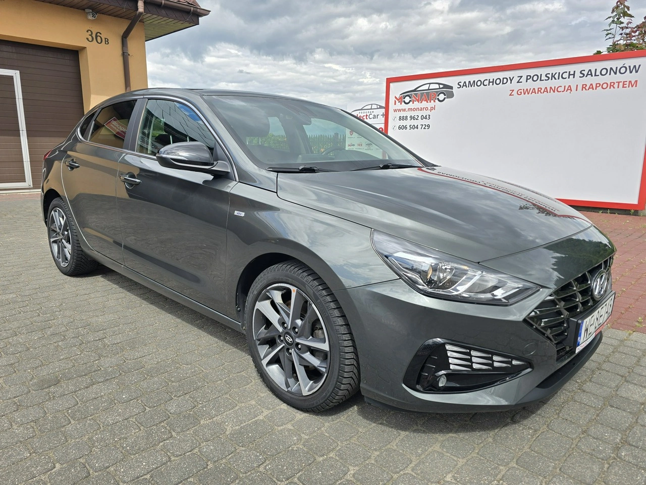 Hyundai i30 - Zdjęcie 2