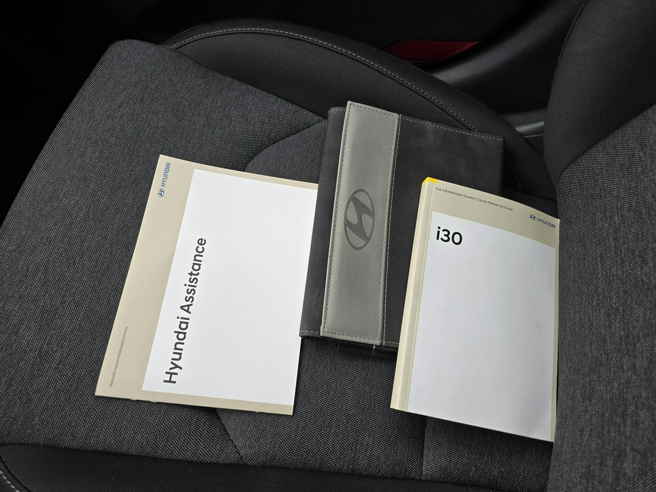 Hyundai i30 - Zdjęcie 30