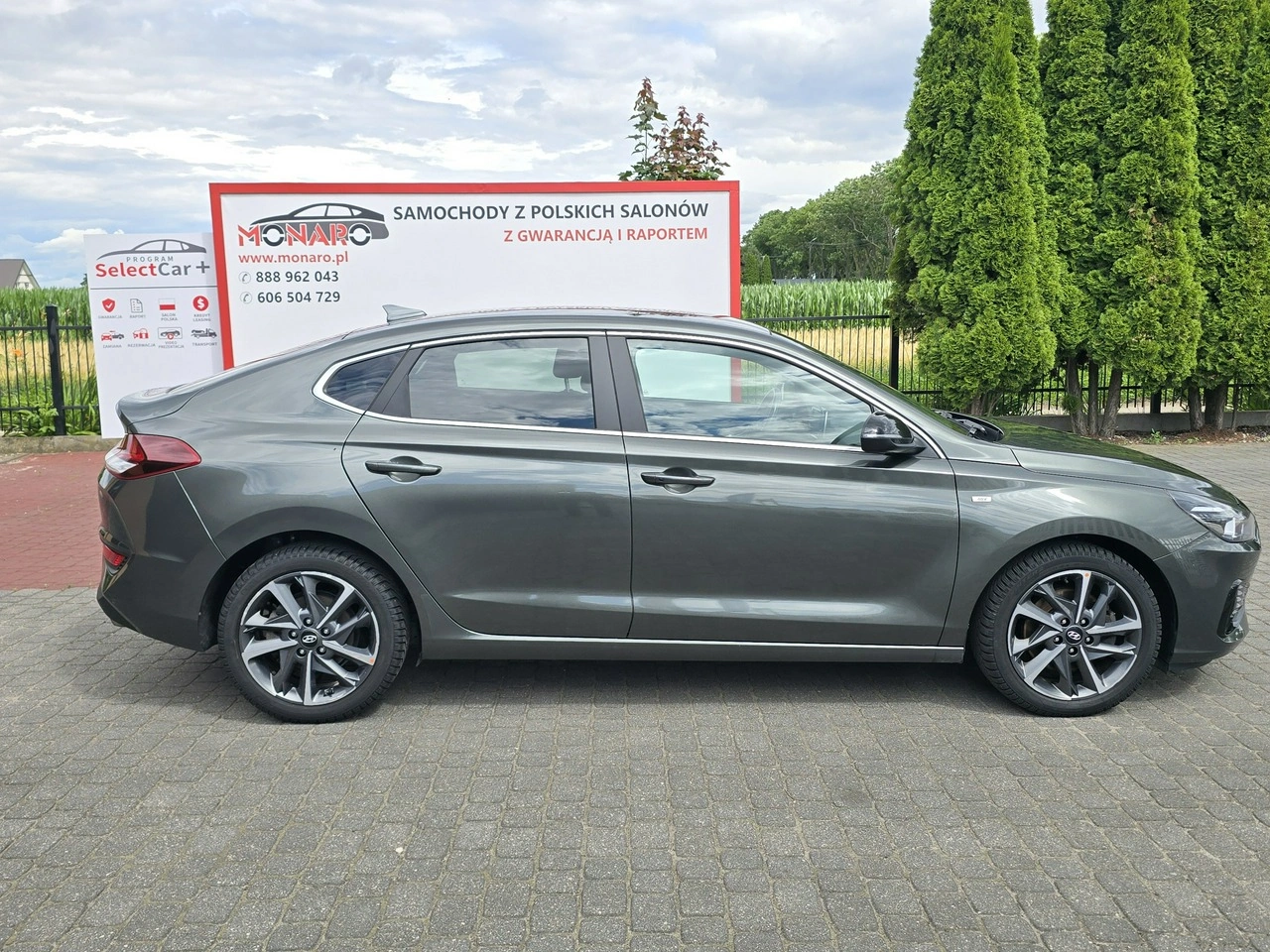 Hyundai i30 - Zdjęcie 3