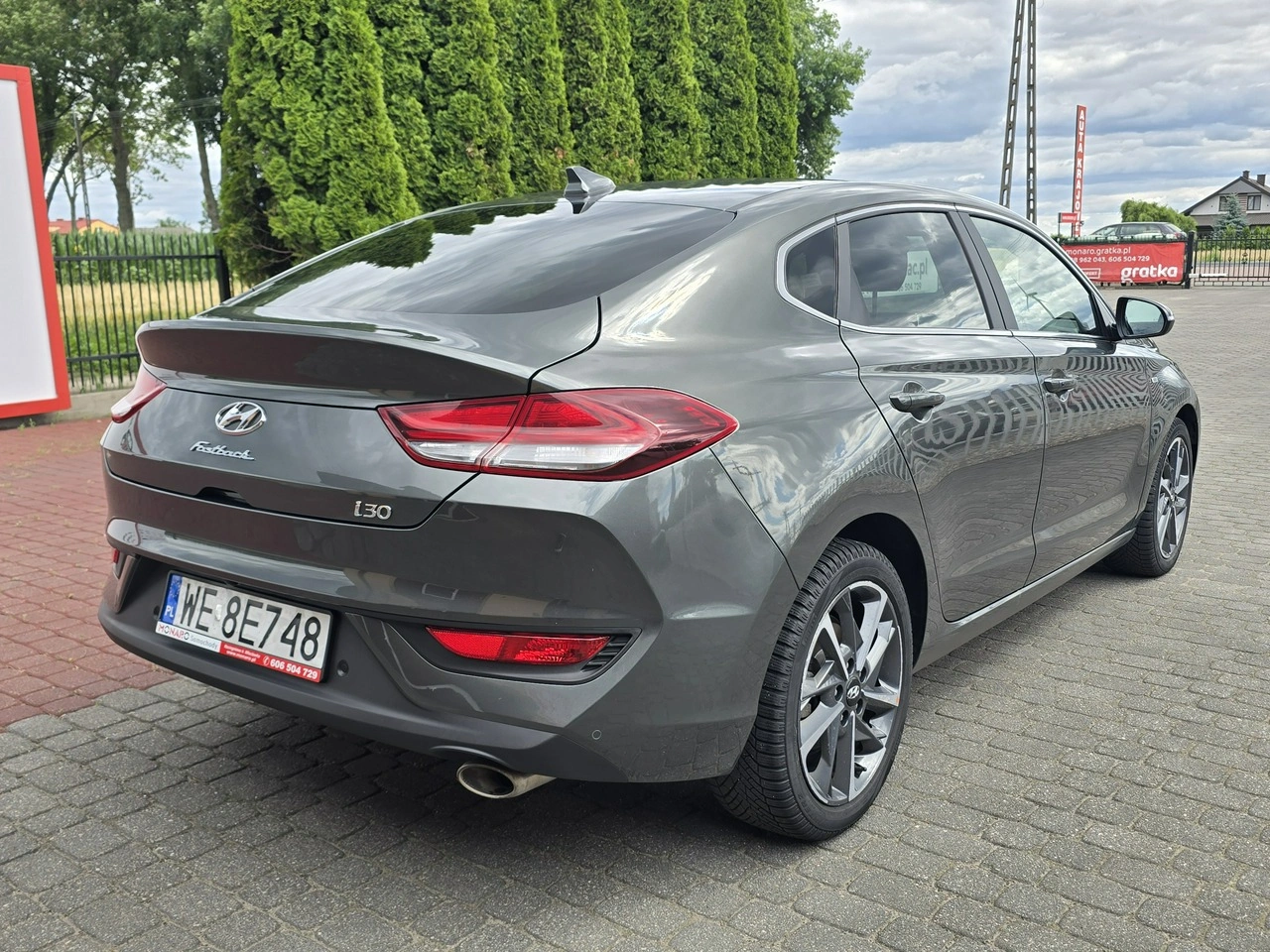 Hyundai i30 - Zdjęcie 4