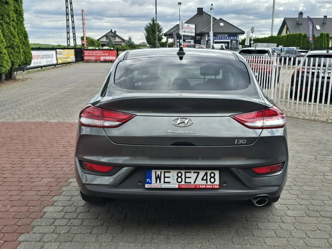 Hyundai i30 - Zdjęcie 5