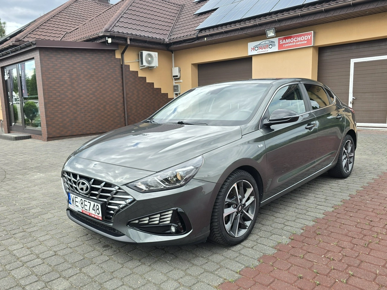 Hyundai i30 - Główne zdjęcie