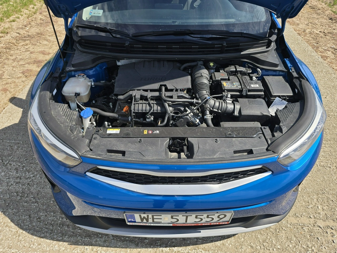 Kia Stonic - Zdjęcie 28