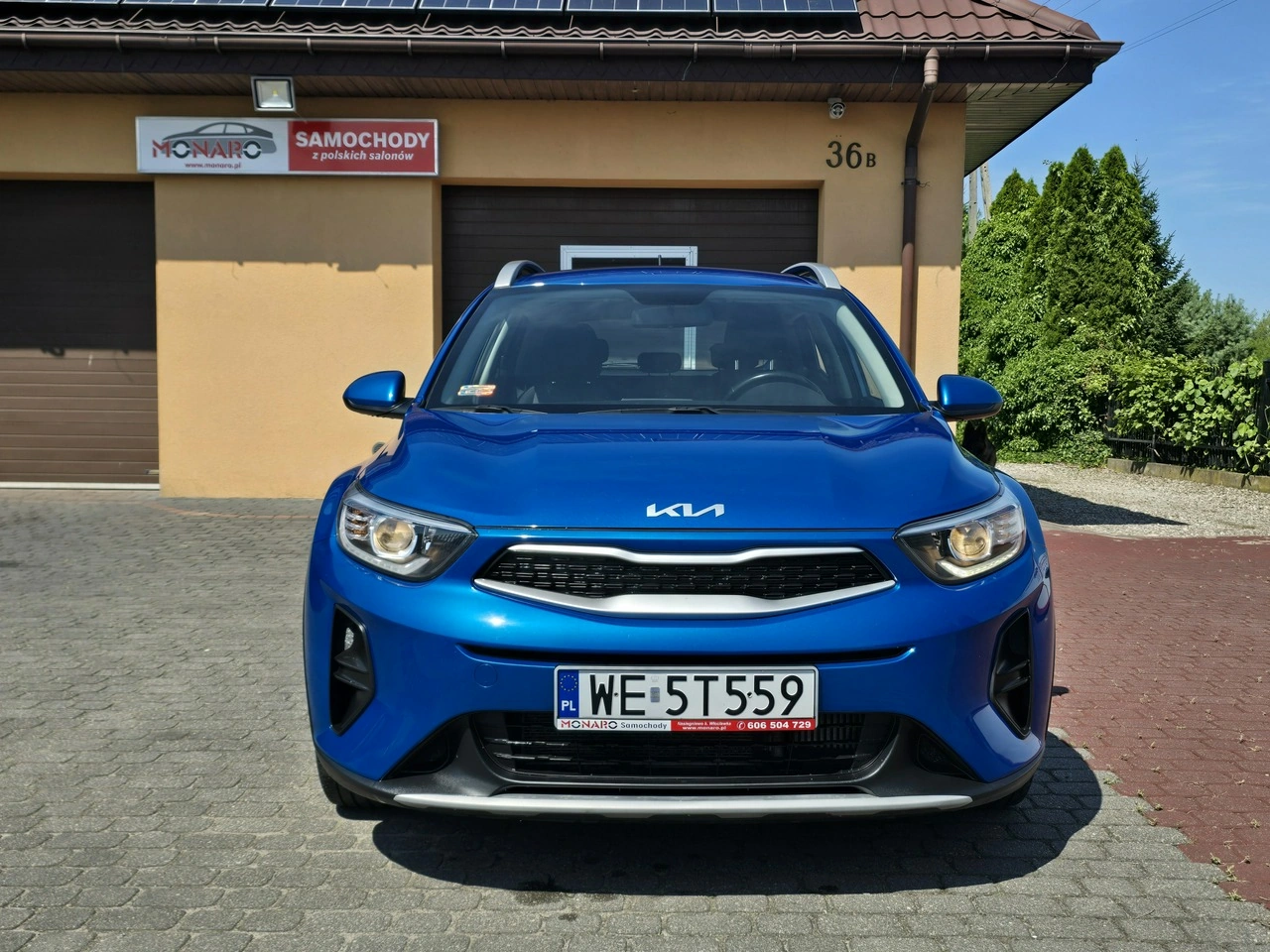 Kia Stonic - Zdjęcie 1