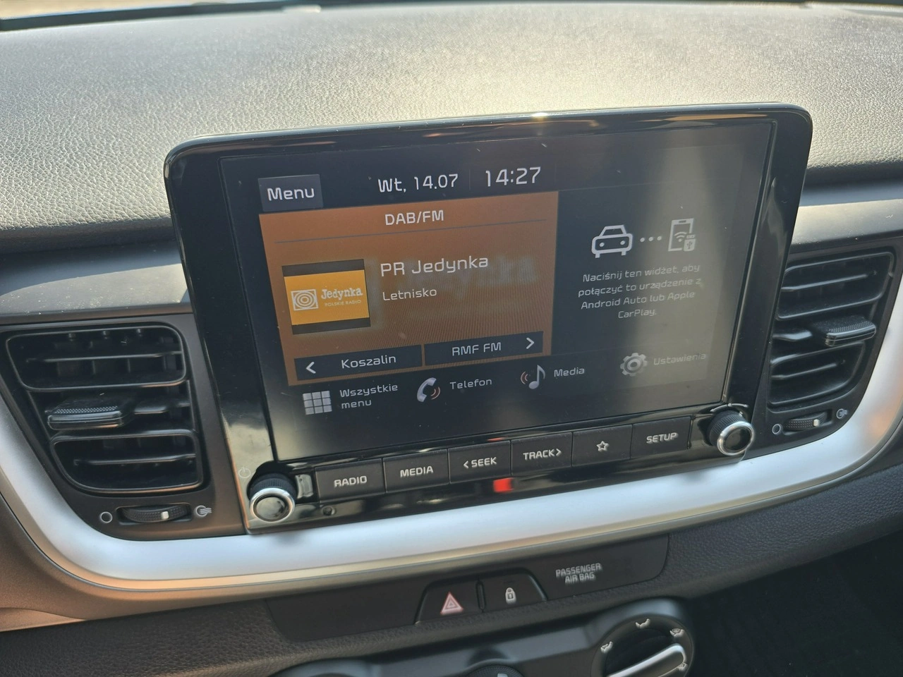Kia Stonic - Zdjęcie 17