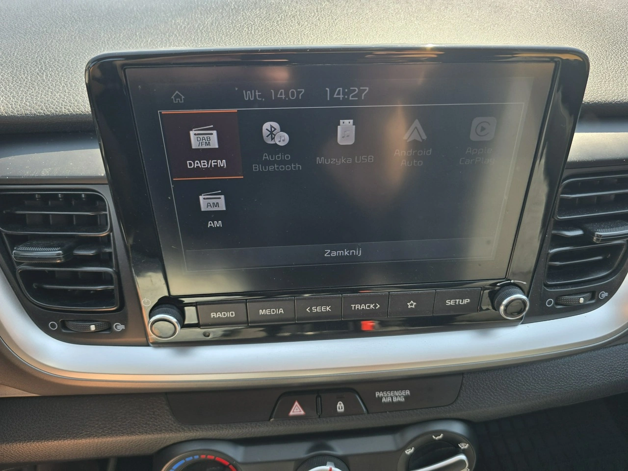 Kia Stonic - Zdjęcie 20
