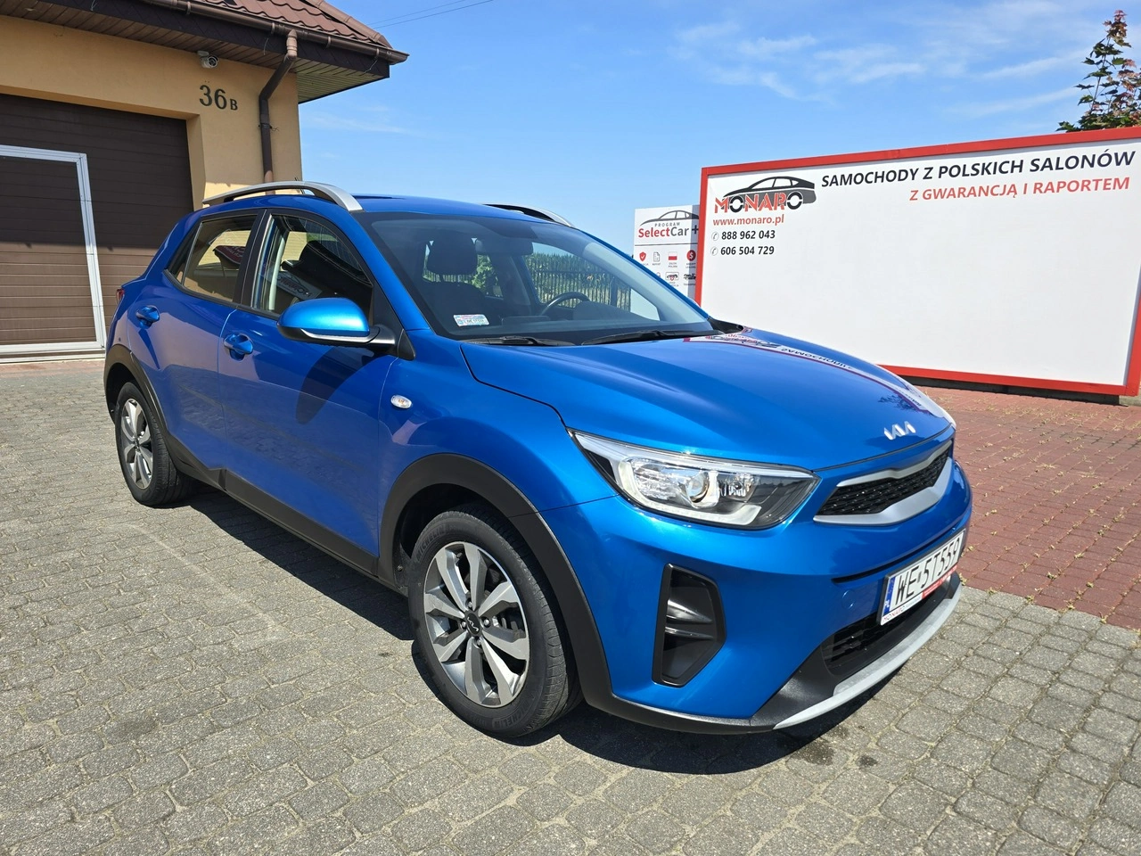 Kia Stonic - Zdjęcie 2