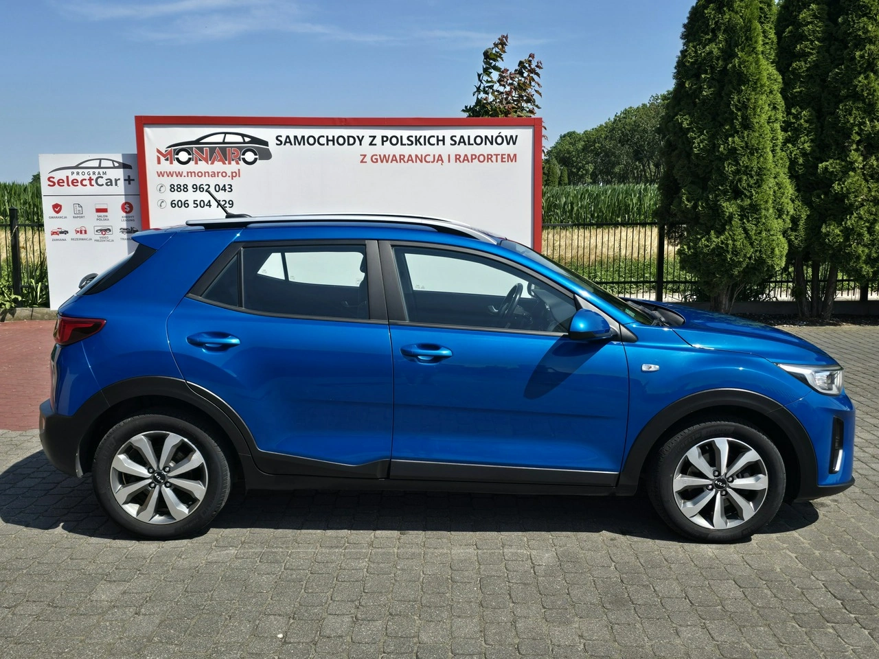 Kia Stonic - Zdjęcie 3