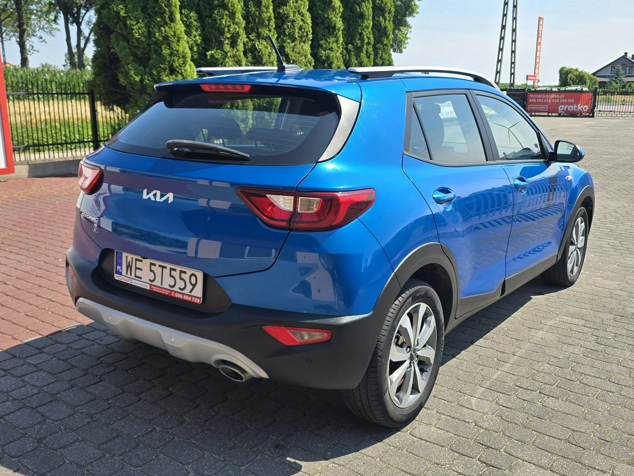 Kia Stonic - Zdjęcie 4