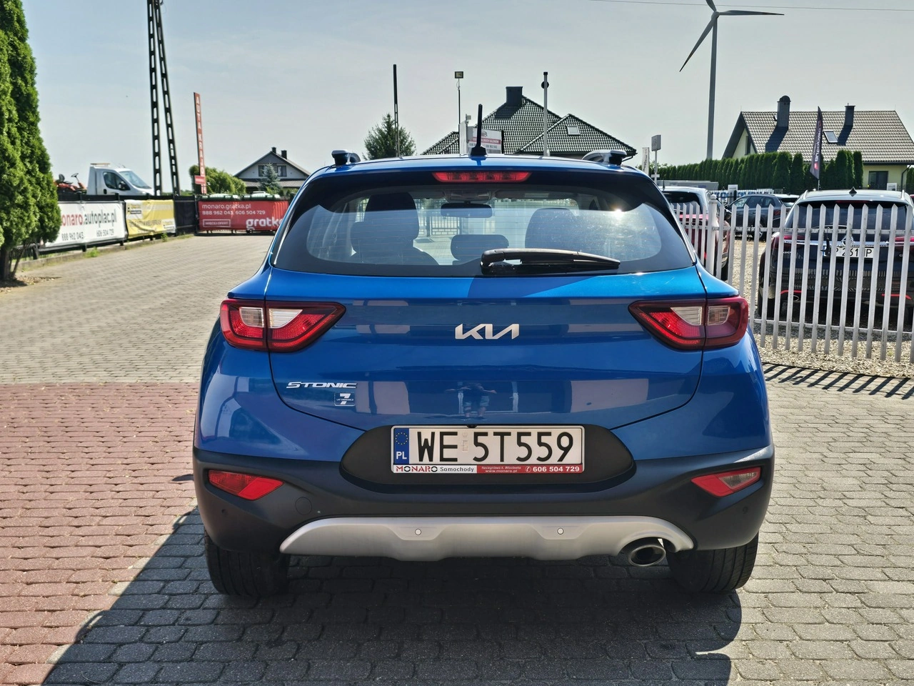 Kia Stonic - Zdjęcie 5