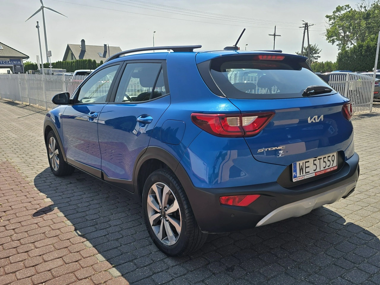 Kia Stonic - Zdjęcie 6