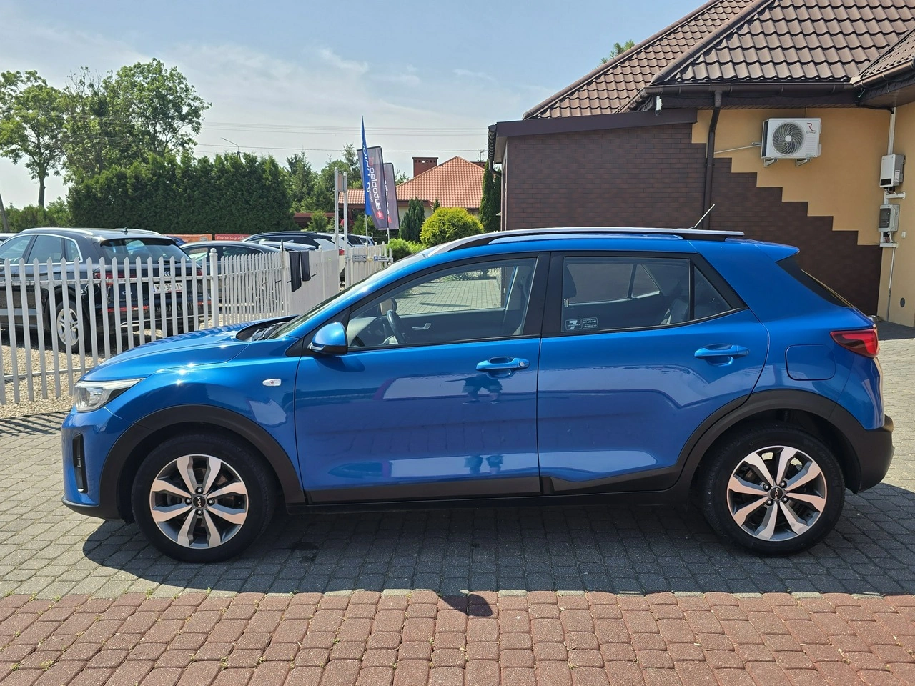 Kia Stonic - Zdjęcie 7
