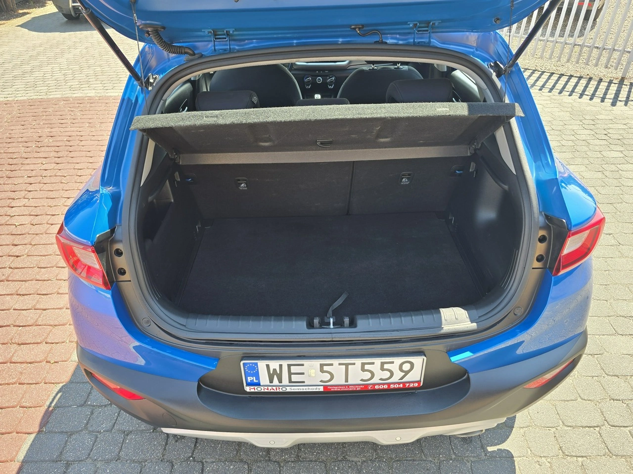 Kia Stonic - Zdjęcie 26