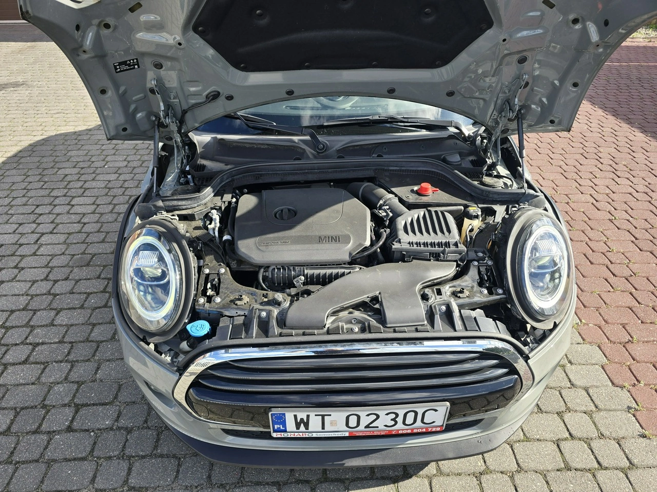 MINI Cooper - Zdjęcie 28