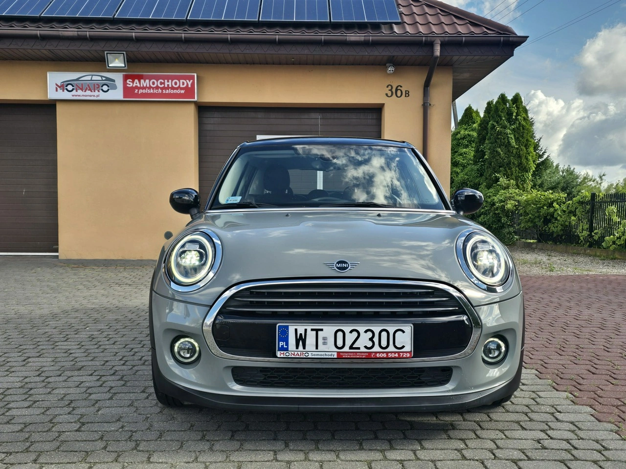 MINI Cooper - Zdjęcie 1