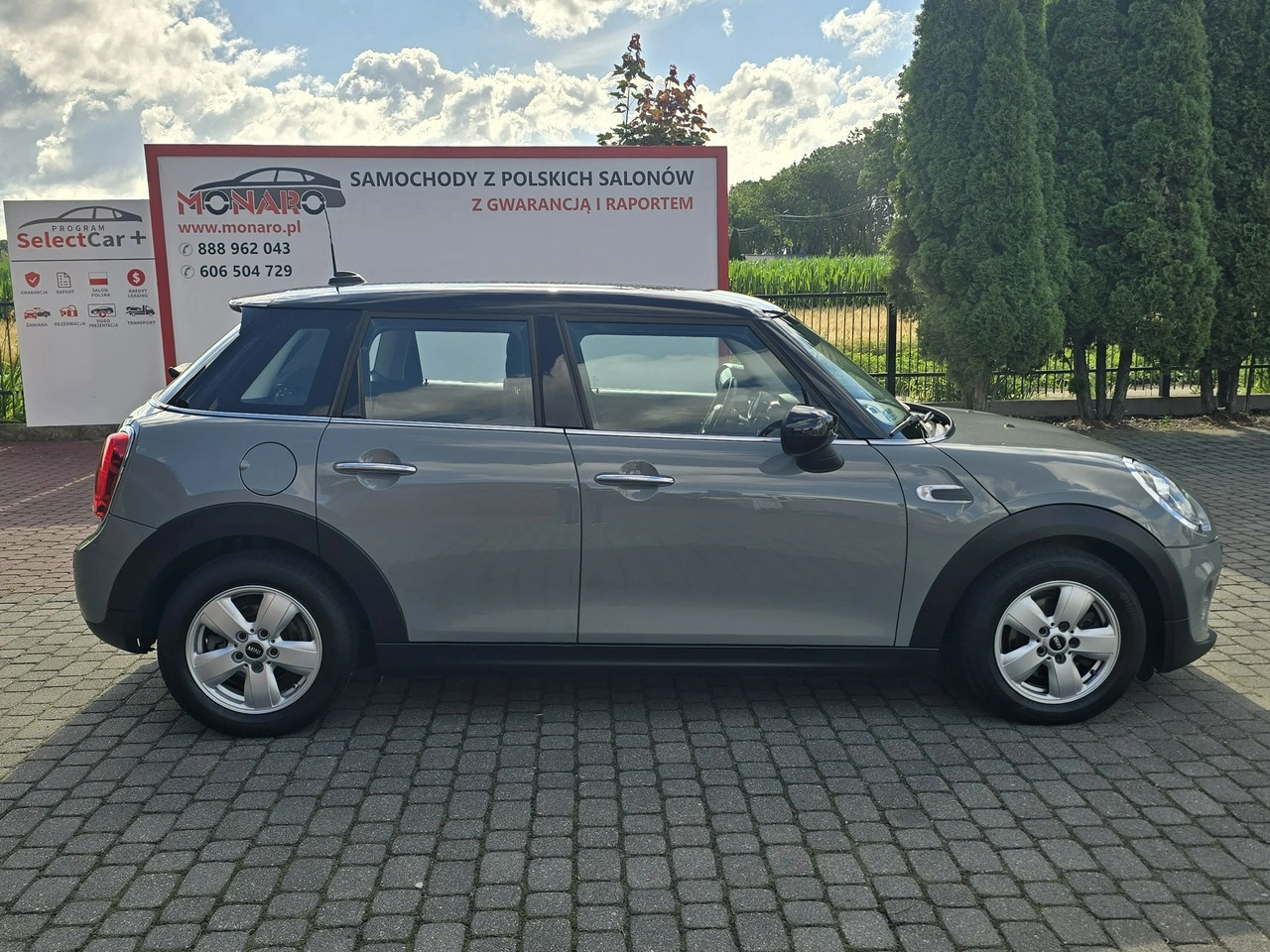 MINI Cooper - Zdjęcie 3