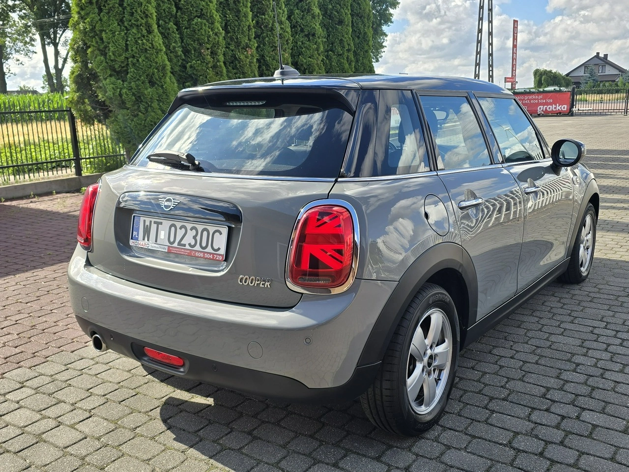 MINI Cooper - Zdjęcie 4