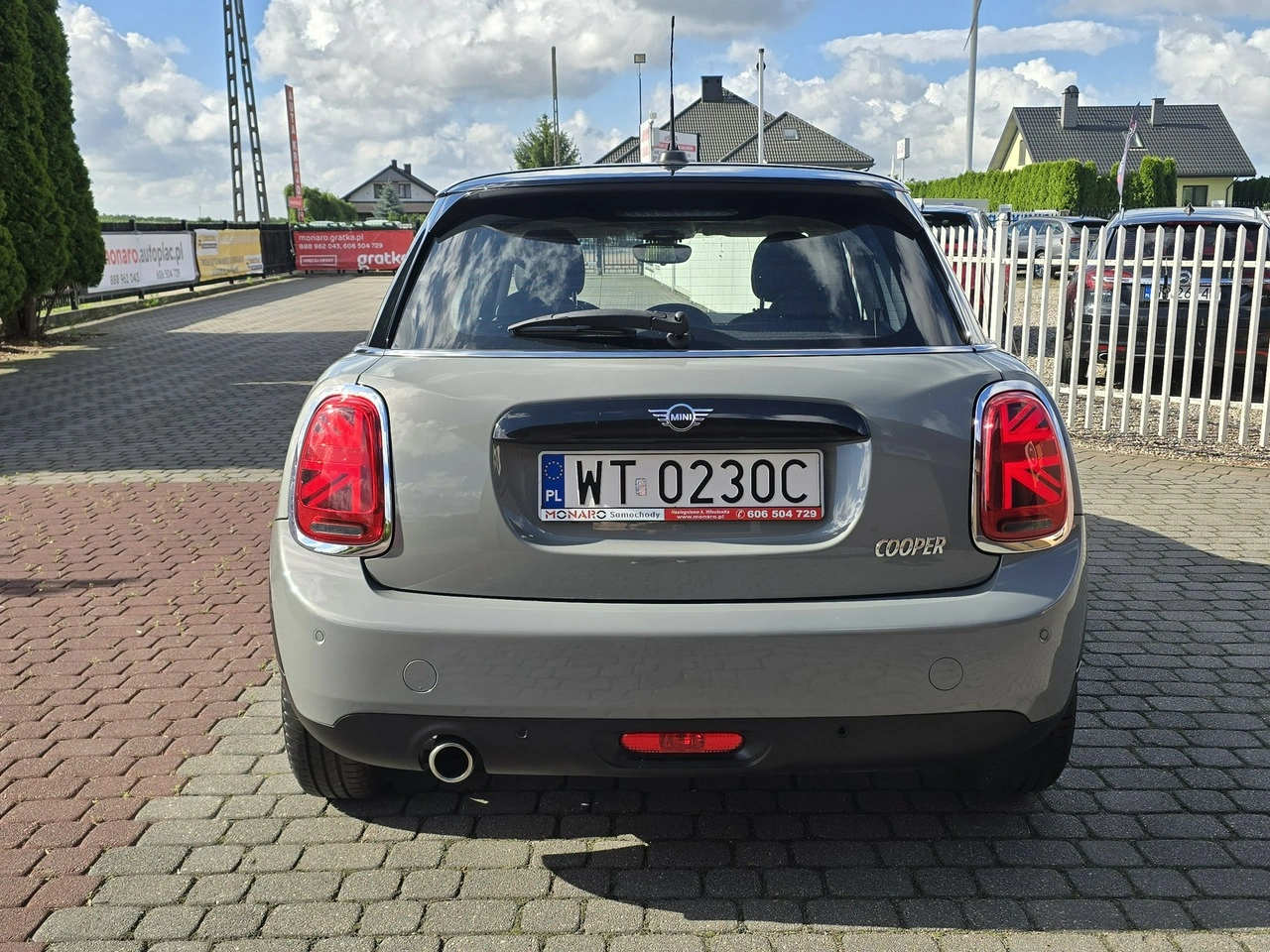 MINI Cooper - Zdjęcie 5
