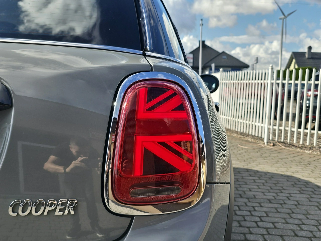 MINI Cooper - Zdjęcie 8