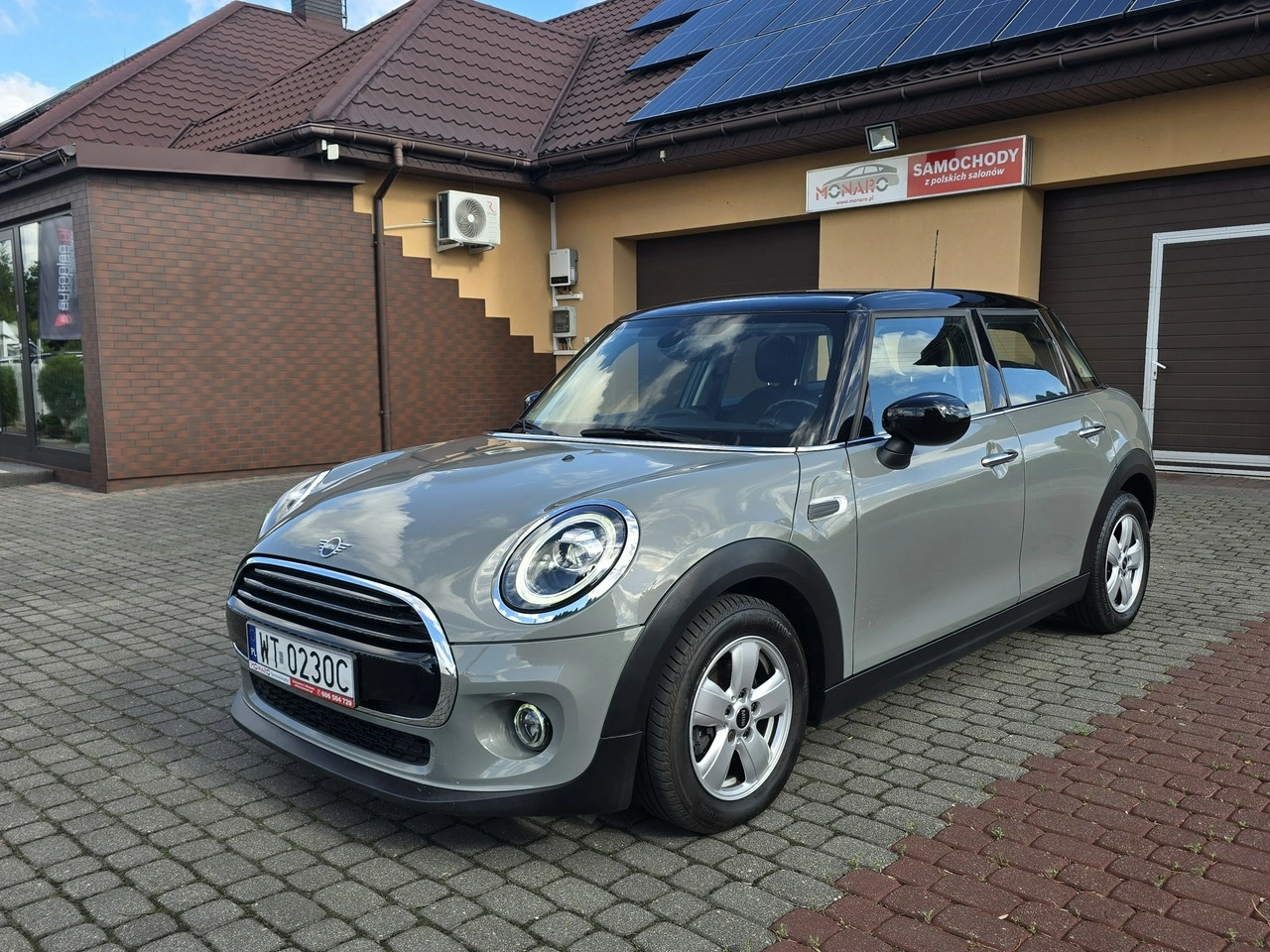 MINI Cooper - Główne zdjęcie