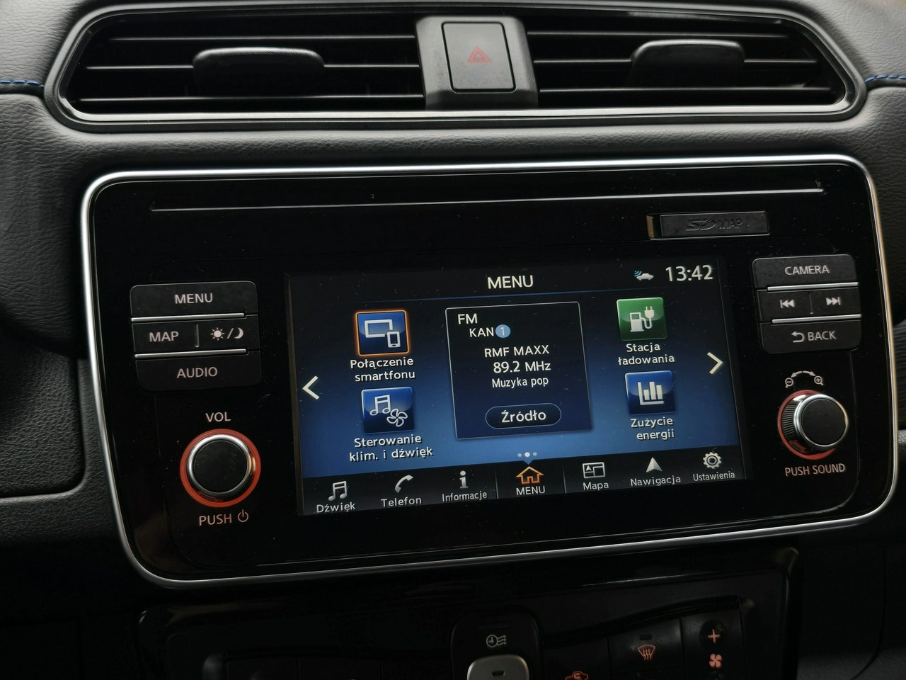 Nissan Leaf - Zdjęcie 14