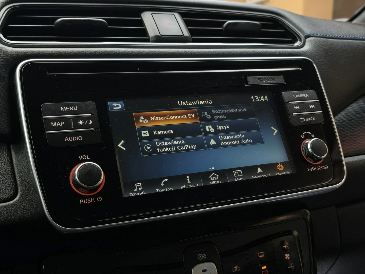 Nissan Leaf - Zdjęcie 17