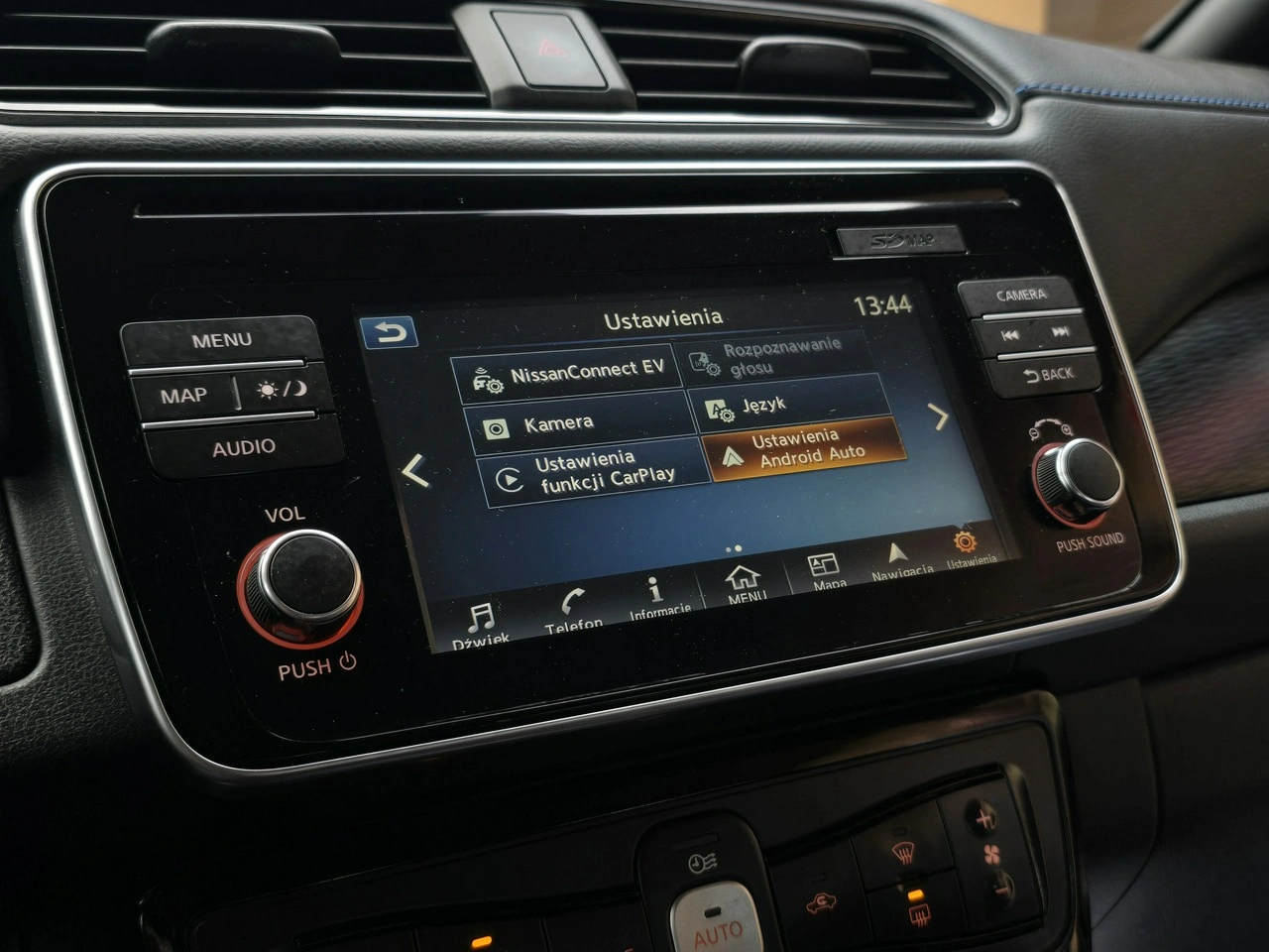 Nissan Leaf - Zdjęcie 18