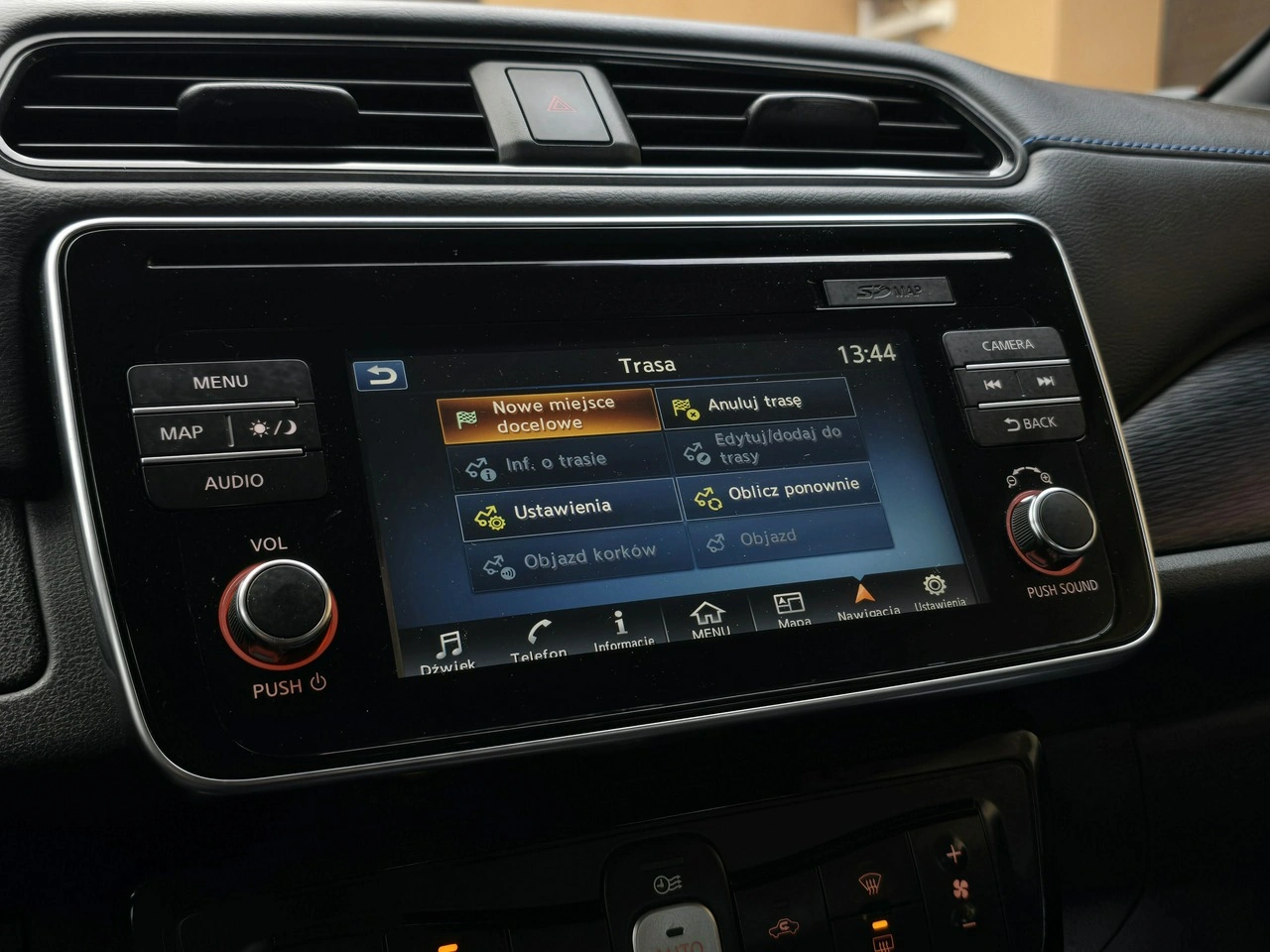 Nissan Leaf - Zdjęcie 19