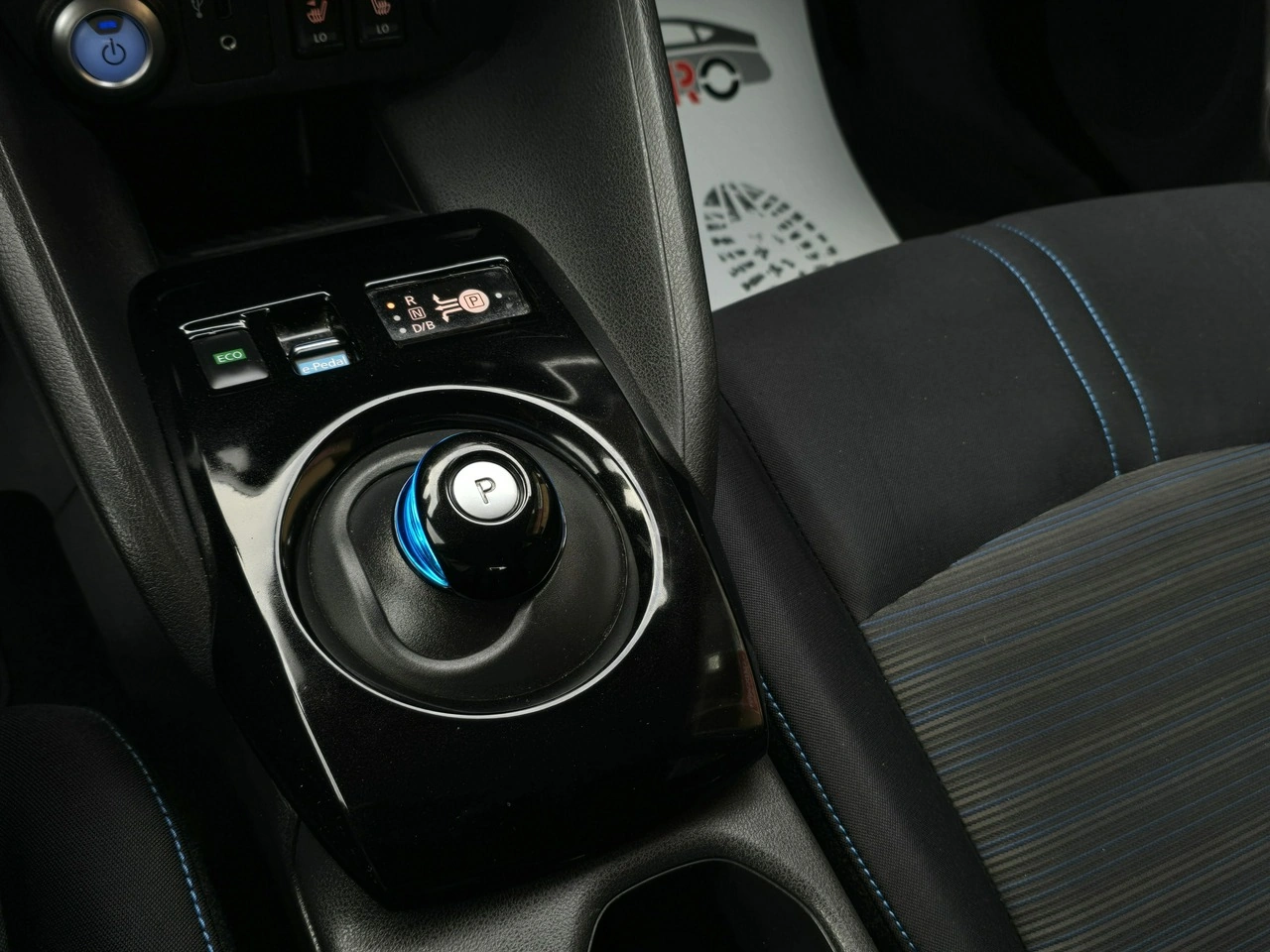 Nissan Leaf - Zdjęcie 23