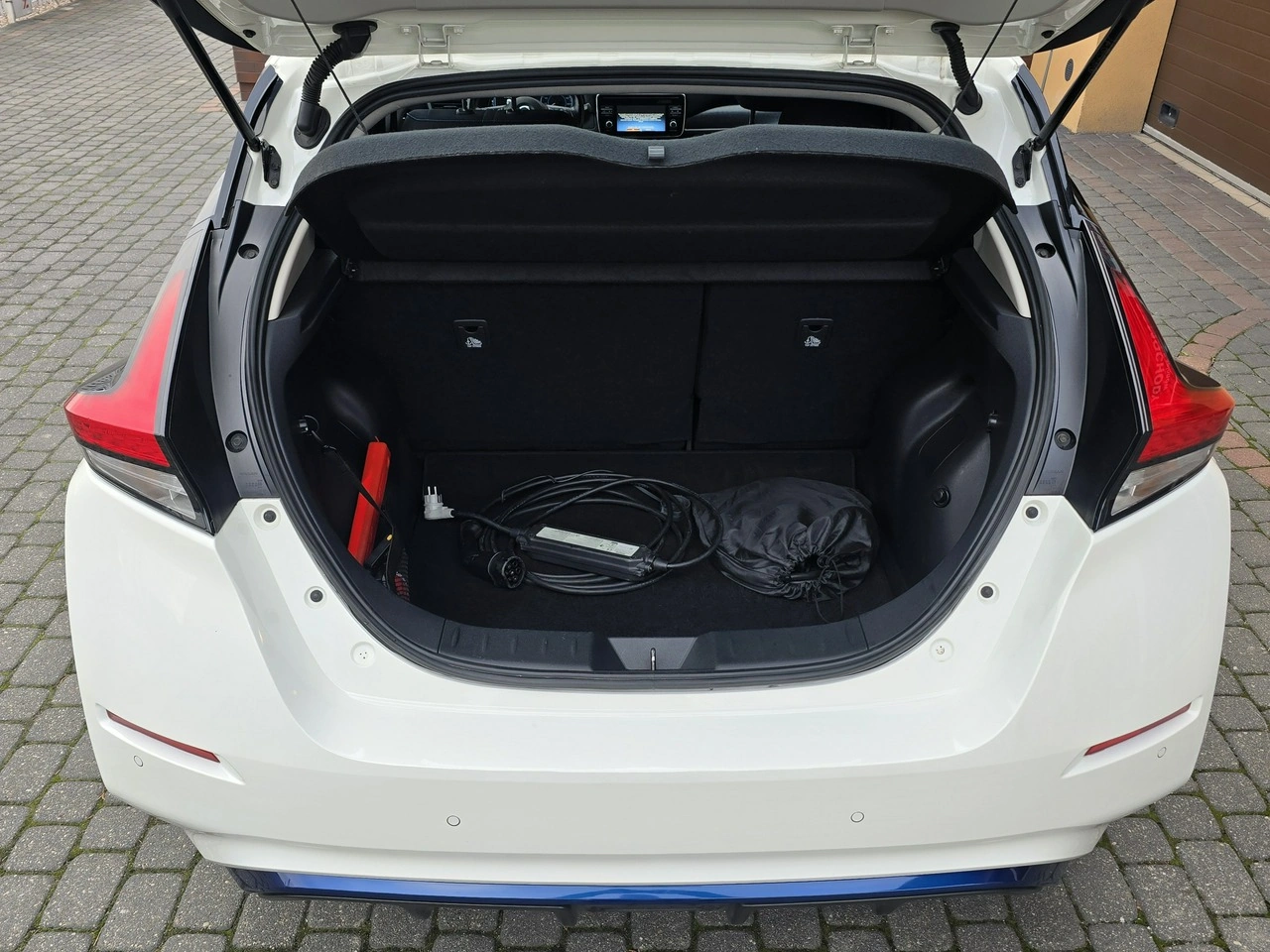 Nissan Leaf - Zdjęcie 28