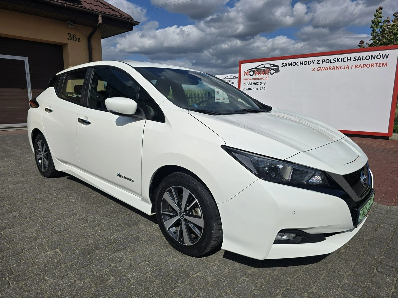 Nissan Leaf - Zdjęcie 2