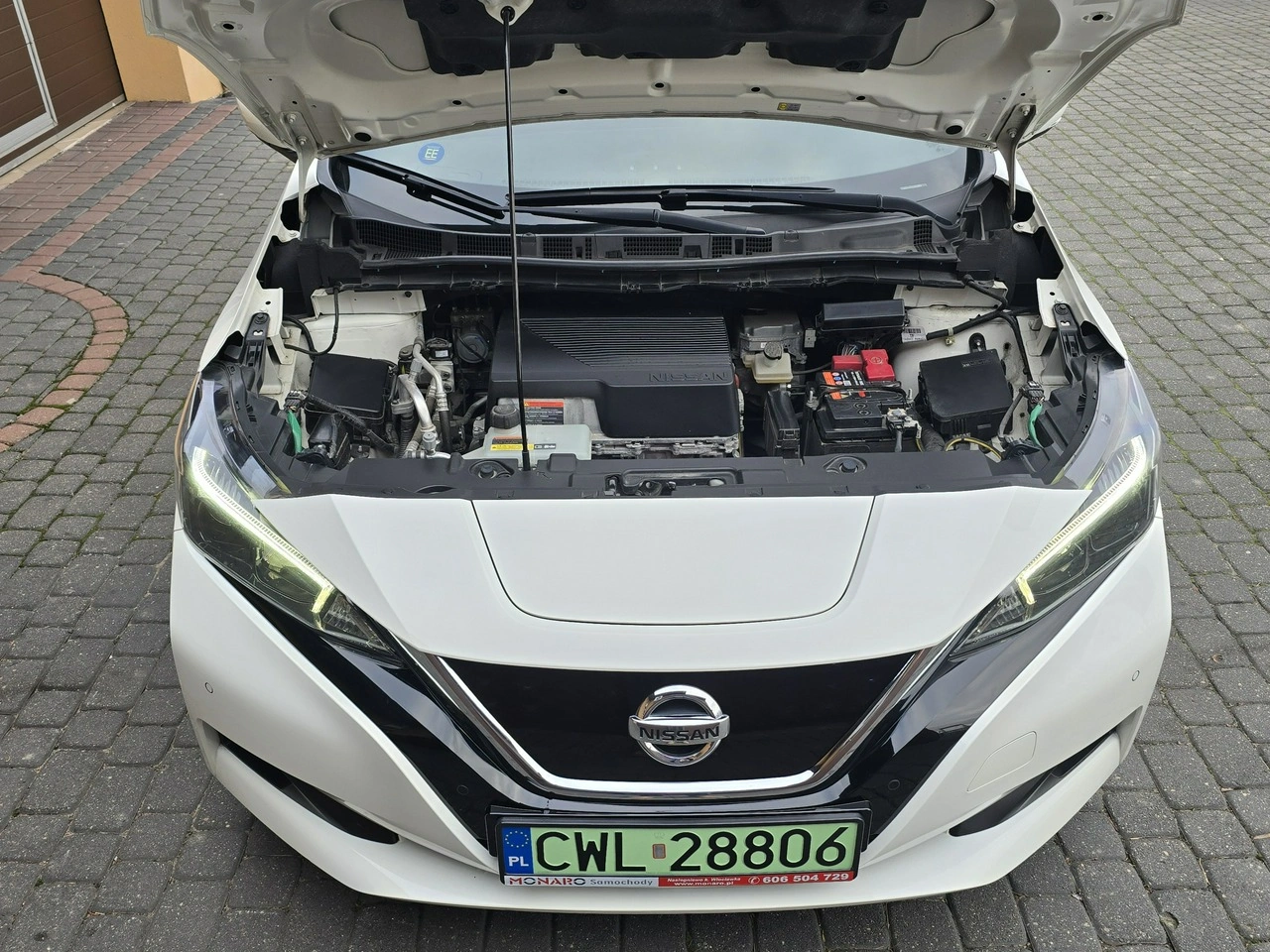 Nissan Leaf - Zdjęcie 29
