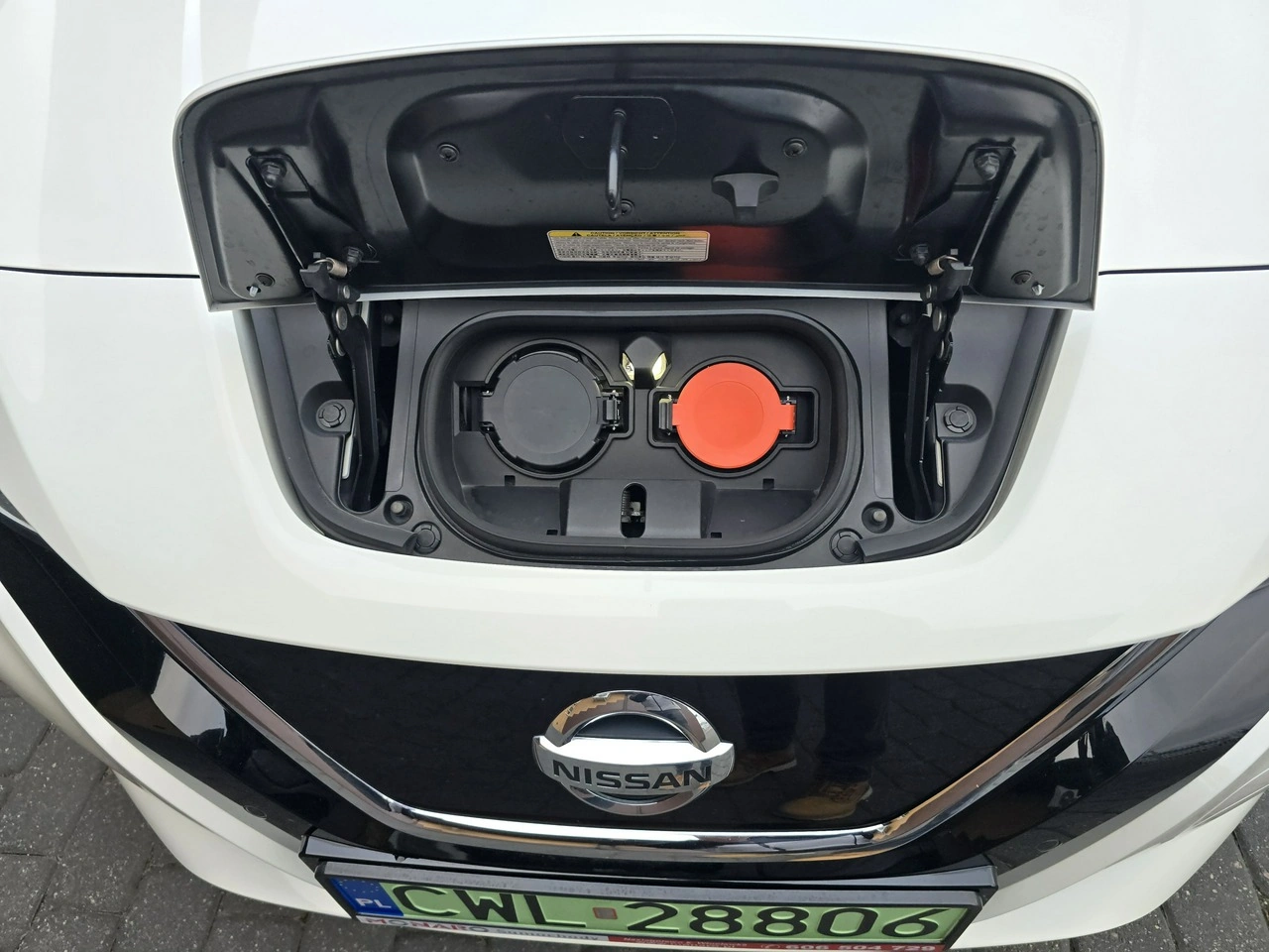 Nissan Leaf - Zdjęcie 30