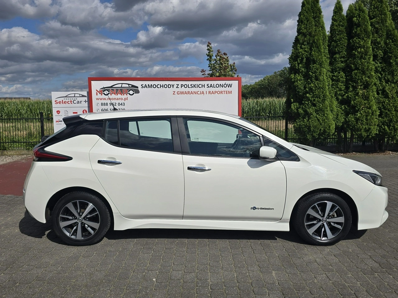 Nissan Leaf - Zdjęcie 3