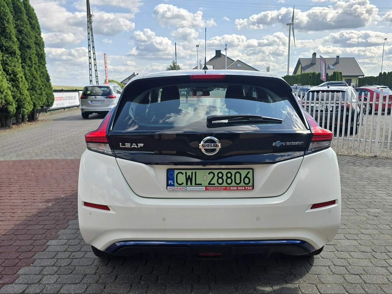 Nissan Leaf - Zdjęcie 5