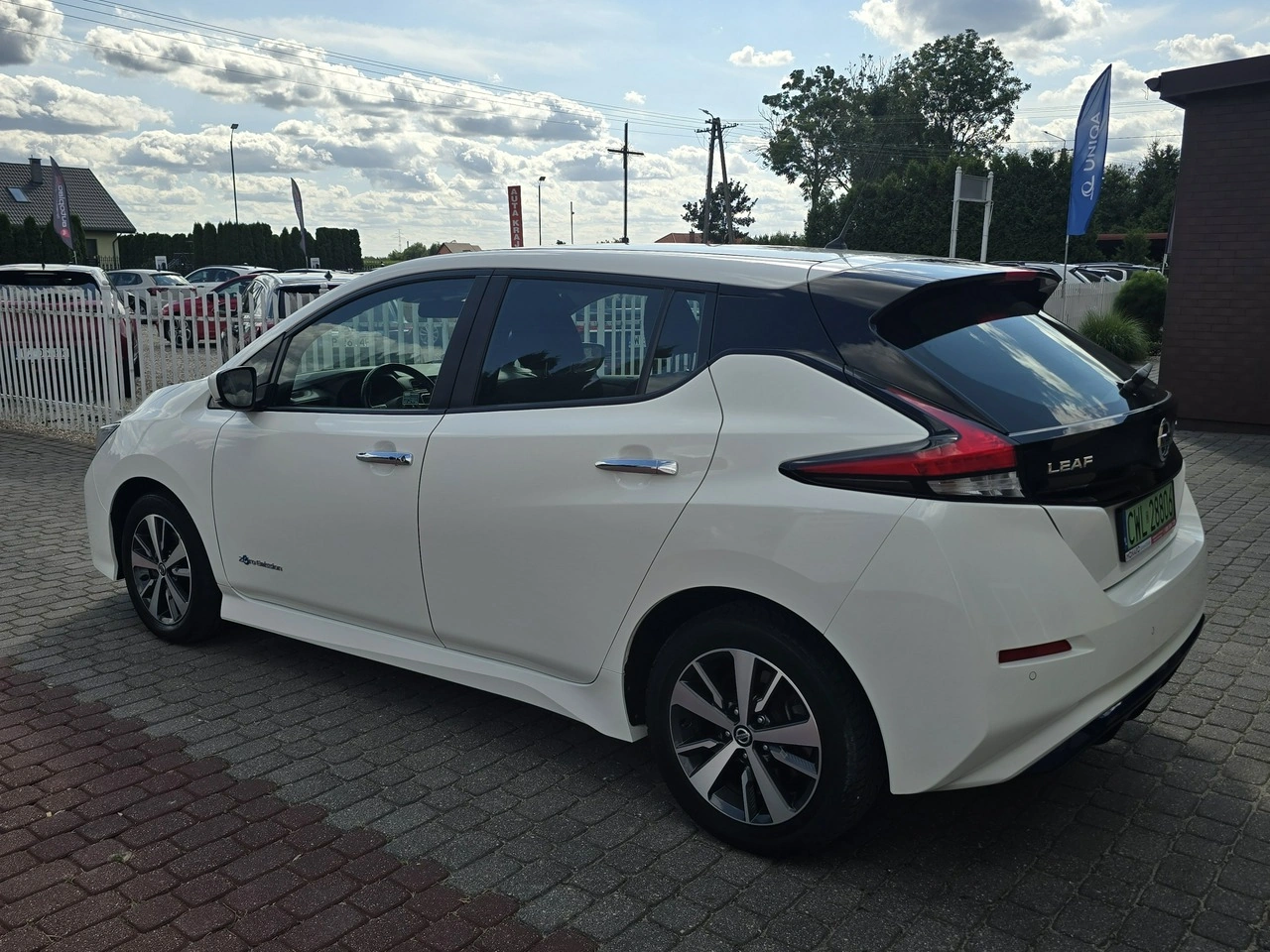 Nissan Leaf - Zdjęcie 6