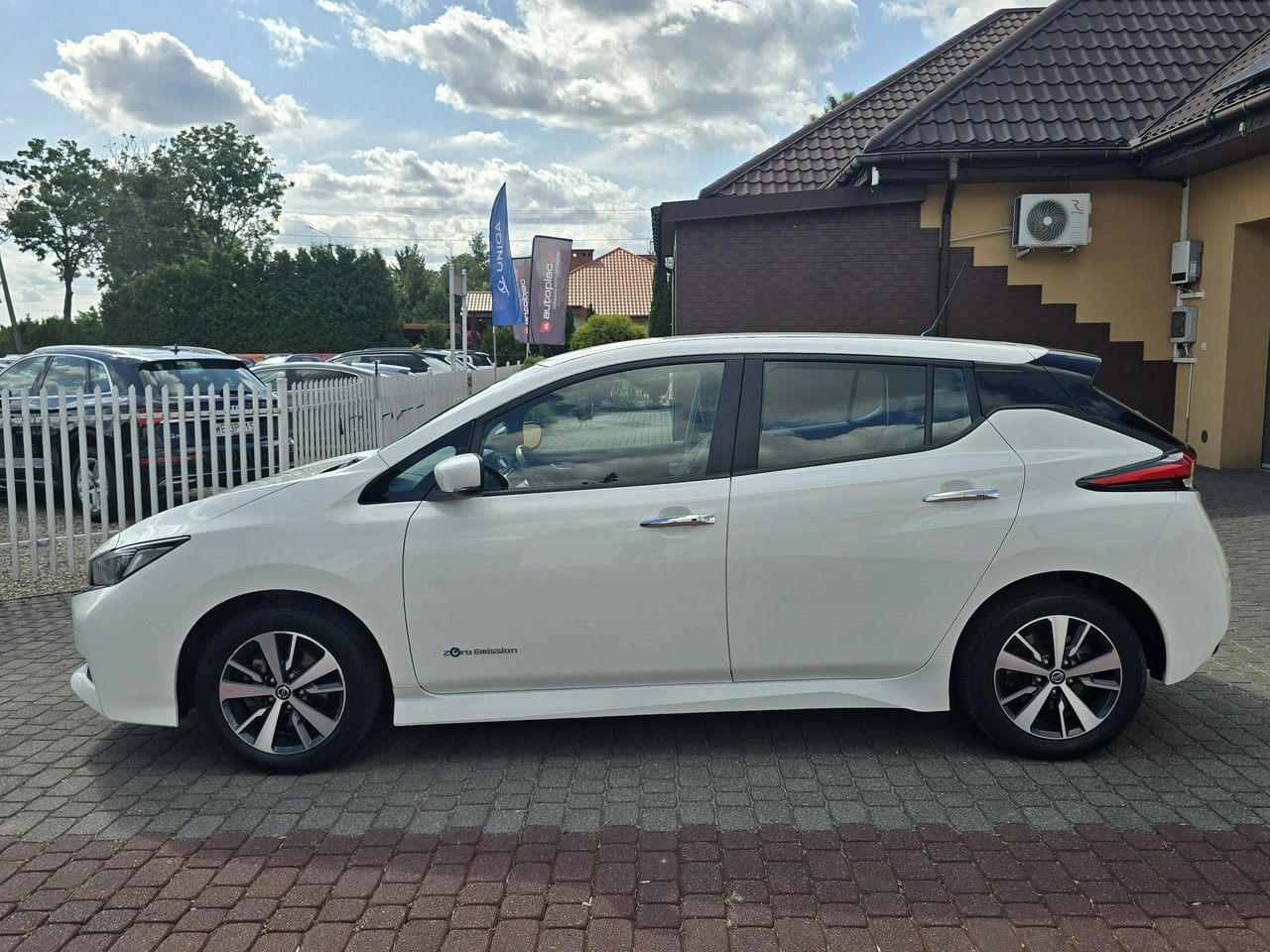 Nissan Leaf - Zdjęcie 7
