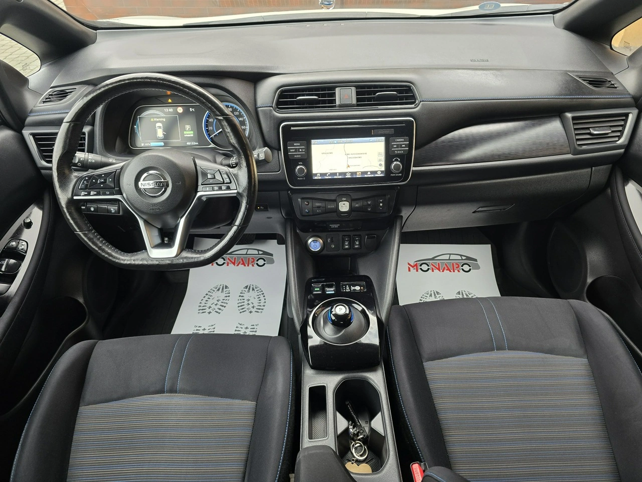 Nissan Leaf - Zdjęcie 8
