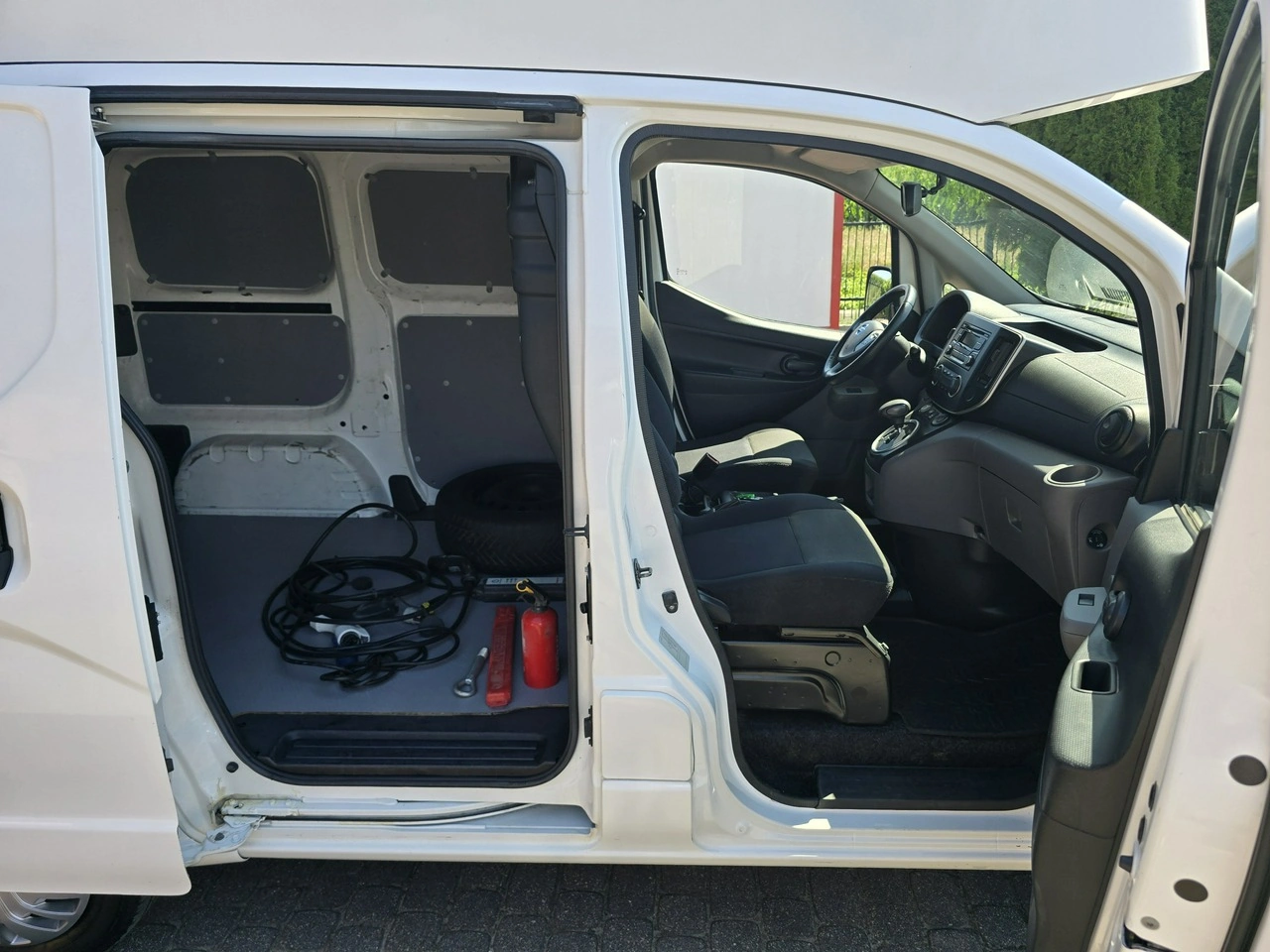 Nissan NV200 - Zdjęcie 10