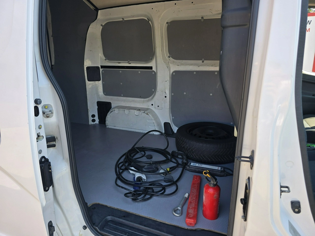 Nissan NV200 - Zdjęcie 11