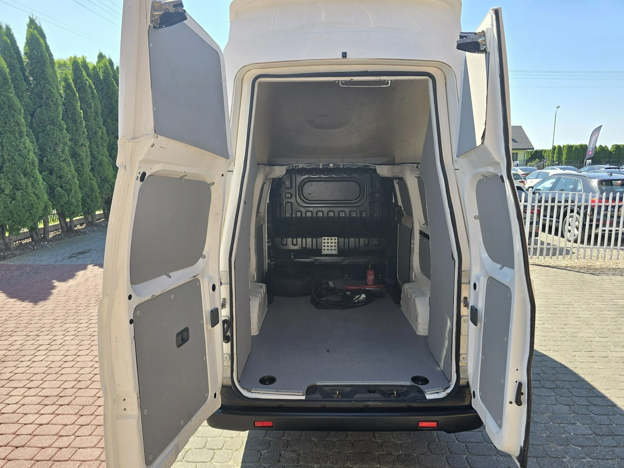 Nissan NV200 - Zdjęcie 12