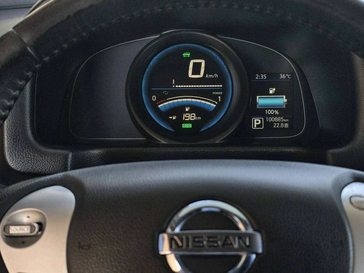 Nissan NV200 - Zdjęcie 17