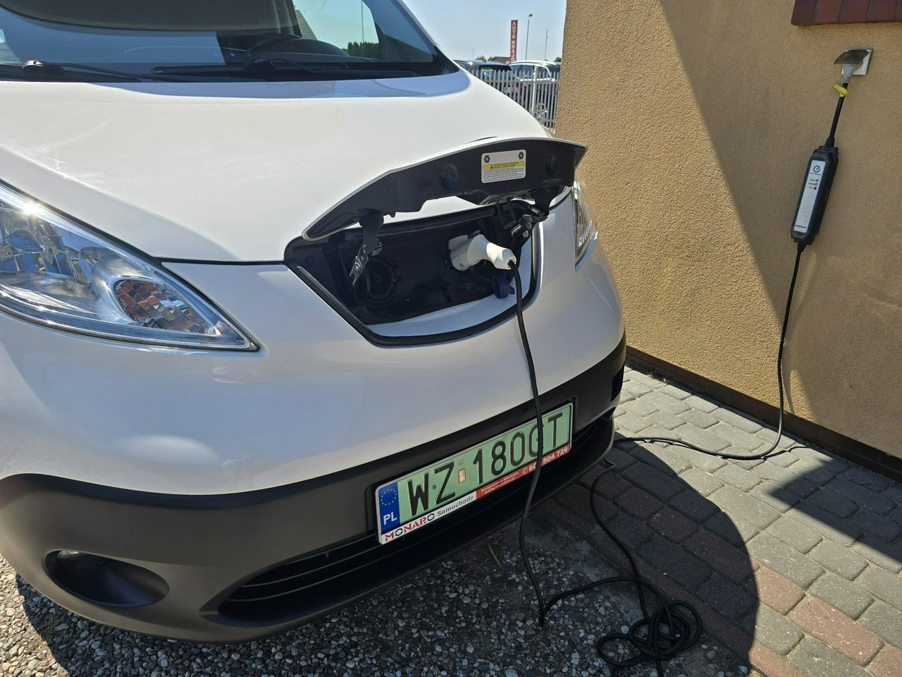 Nissan NV200 - Zdjęcie 23