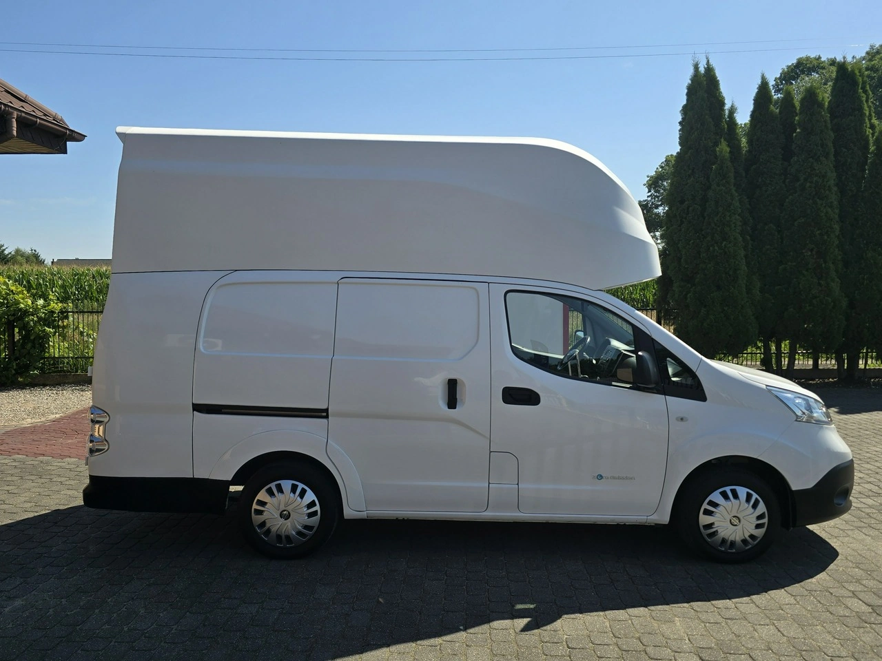 Nissan NV200 - Zdjęcie 2