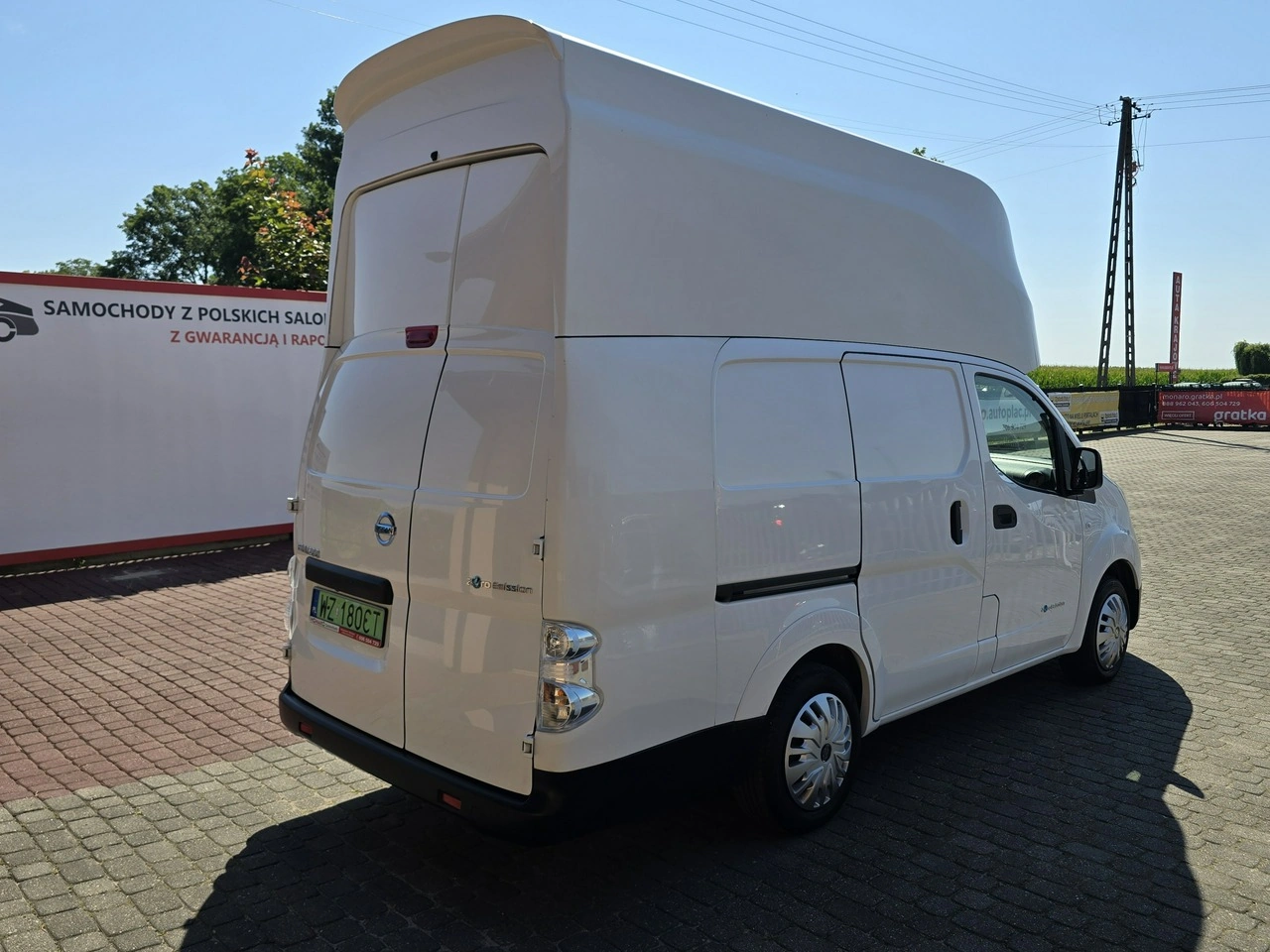 Nissan NV200 - Zdjęcie 3